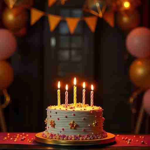 Feliz Cumpleaños Amigo