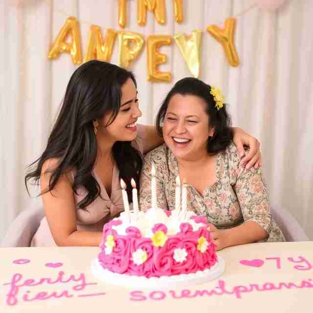 Feliz Cumpleaños Hermana
