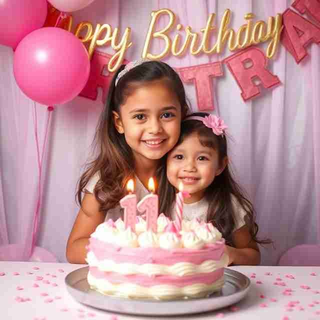 Feliz Cumpleaños Hija
