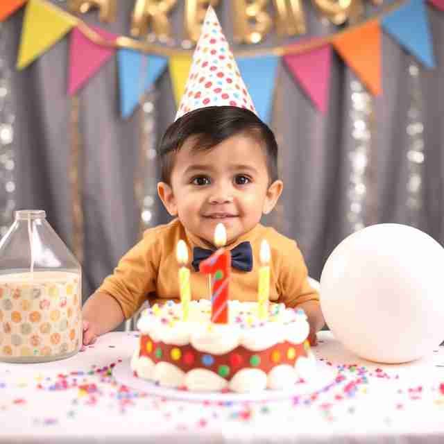 Feliz Cumpleaños Hijo