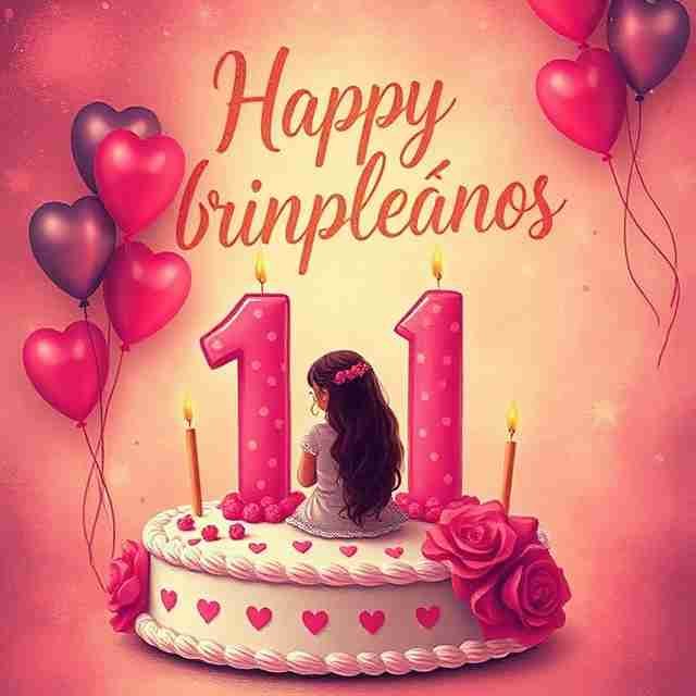 Feliz Cumpleaños Mi Amor