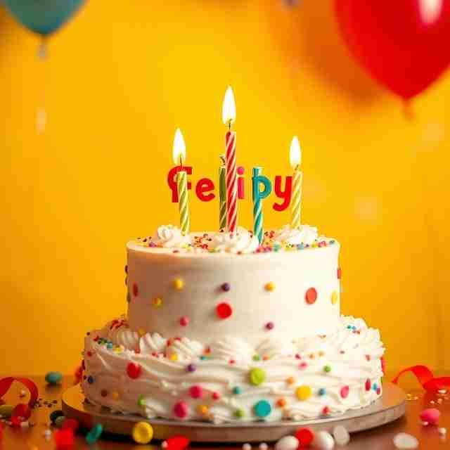 Feliz cumpleaños