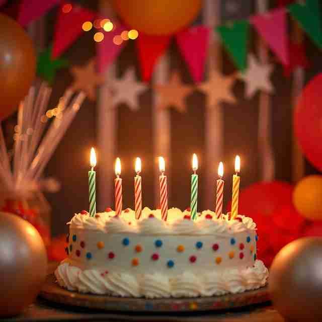 Feliz cumpleaños