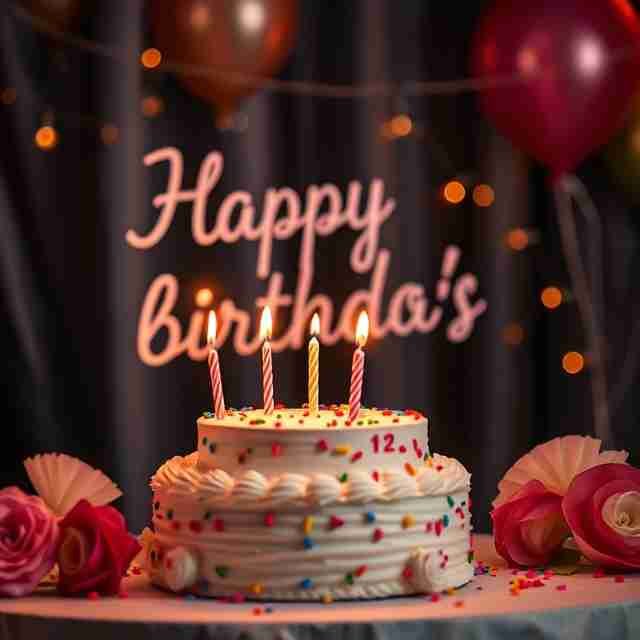 Feliz cumpleaños