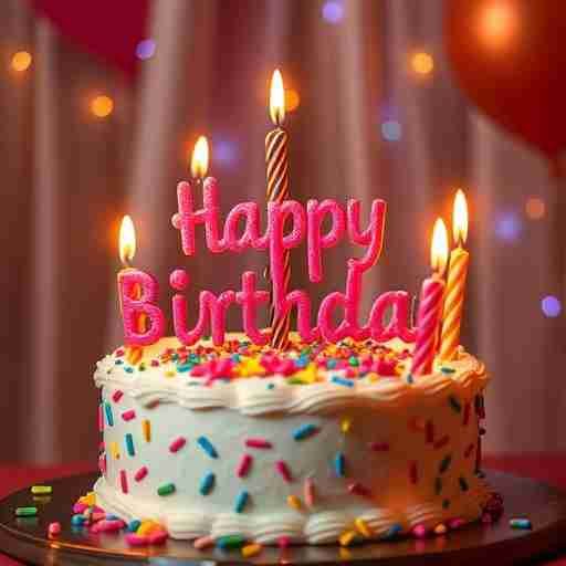 Feliz cumpleaños